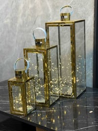 فانوس ايراني ثلاثي • فانوس صيني طلاء ثابت • شارع عرق النسا