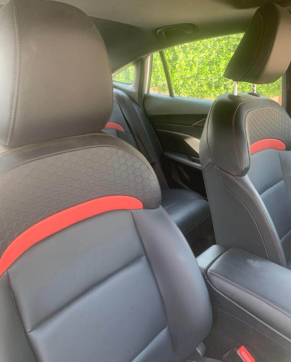 Mg GT 2025
سفرە 
تەنها ١ هەزار رۆیشتووە
رەقەم کراوە جاهیزە
فول مواسەفات سبوغ تەنک
شاشە اکتیف
سحر $126.50
هیچی نیە و سفرە 
رەقەم هەولیر 
*********** أربيل, العراق
