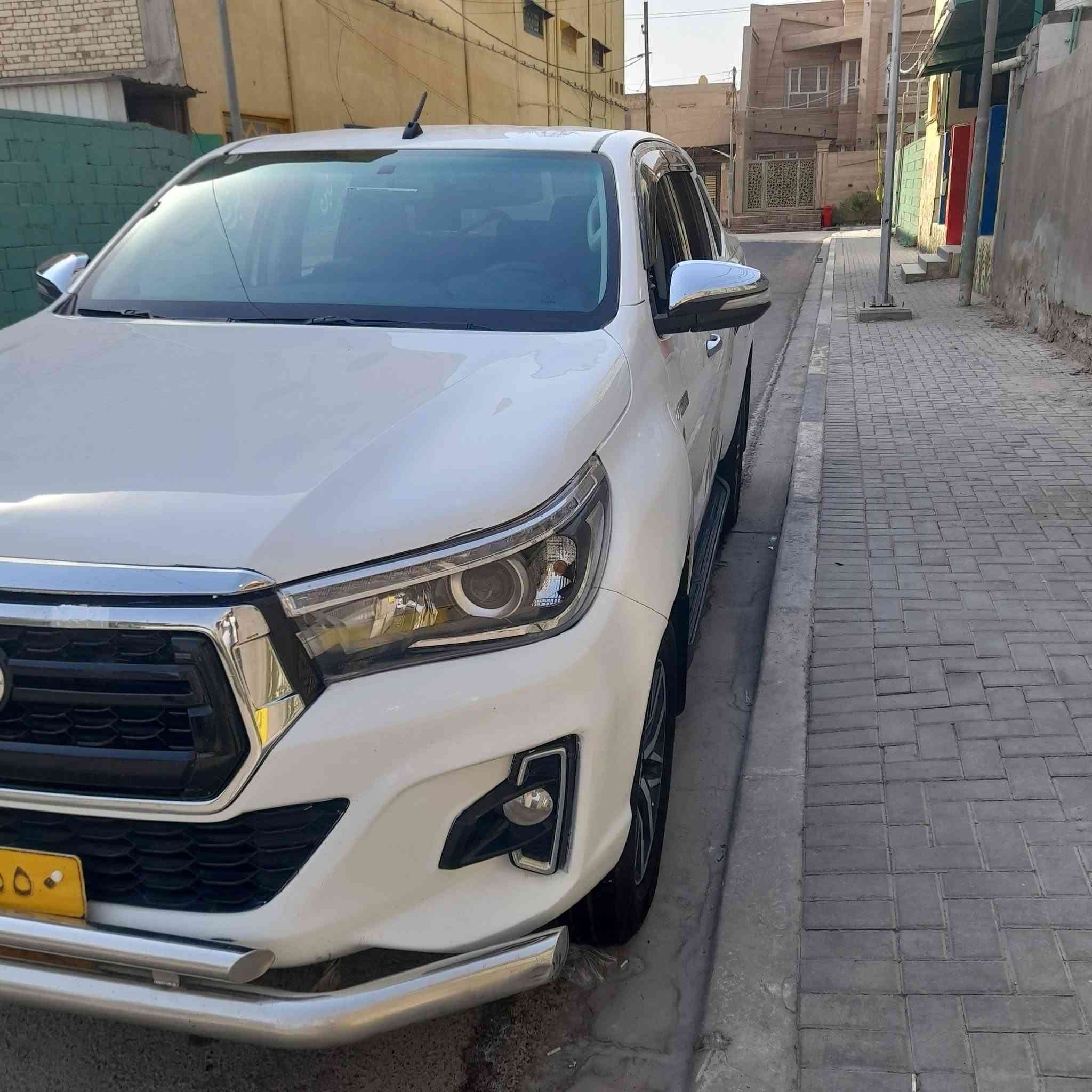 السلام عليكم بيكم فورويل ١٨
السياره كاز رقم اربيل كير عادي سنويه منتهي
بل البصره السعر ١٨٠.وبيه مجل 
   ***********@
