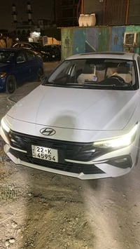 النترا 2024 ماشيه 44 الف بيها تكحيل باب السايق كلها نانو سيراميك يم ال...