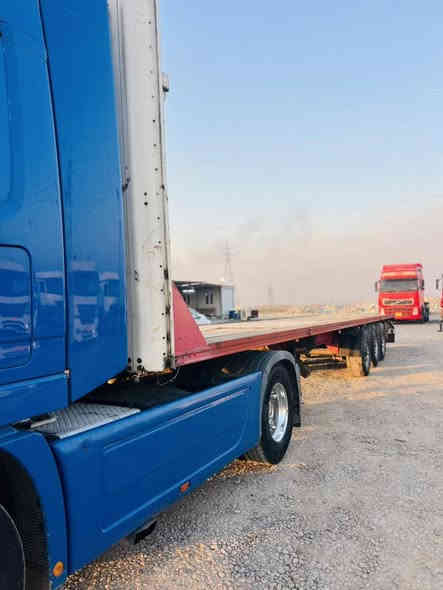 نوع :اكتروس فلات  تريله  تاك ويل دبل قماره  ميگه سبيس ٣ محور تاك تاير سحال 
موديل:2011 ✅  بلادي 
حجم:1846✅
لون :   ازرك ✅
مواصفات: ريتايدر تبريد ثلاجه سبليت خزن كاسحه سبايدر روبستون دبل منامي هورن برده كهرباء ليزر صقف 
گير: أوتوماتيك
رقم : اربيل  :
سعر: 450$ا 
العنوان: معرض السيد عنوان أربيل كلك عل شارع العام  
*********** السيد حسين   /  
*********** فهد عبدالغني
*********** فهد عبدالغني 

رجاءً يرجى عدم الاتصال بعد الساعة العاشرة ليلاً 🕙 🔟
