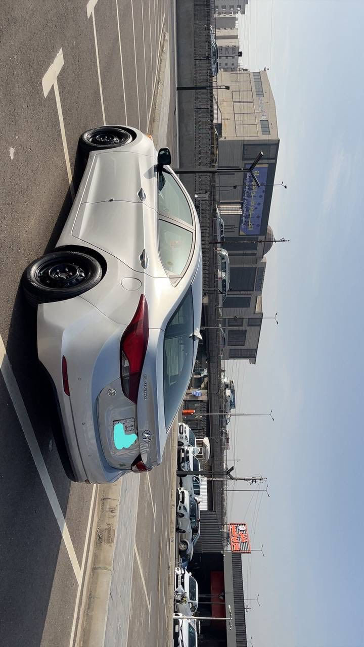 سلام عليكم
النترا موديل 2014 وارد امريكي
بيها جاملغ خلفي وباب خلفي وهلال الجاملغ الثاني
بچم كبس ماشيه 119
كير ، مكينه ، تبريد ، صدر ، كهربائيات خير من الله 
السياره كامله مكمله 
السعر 110$
للاستفسار : ***********
