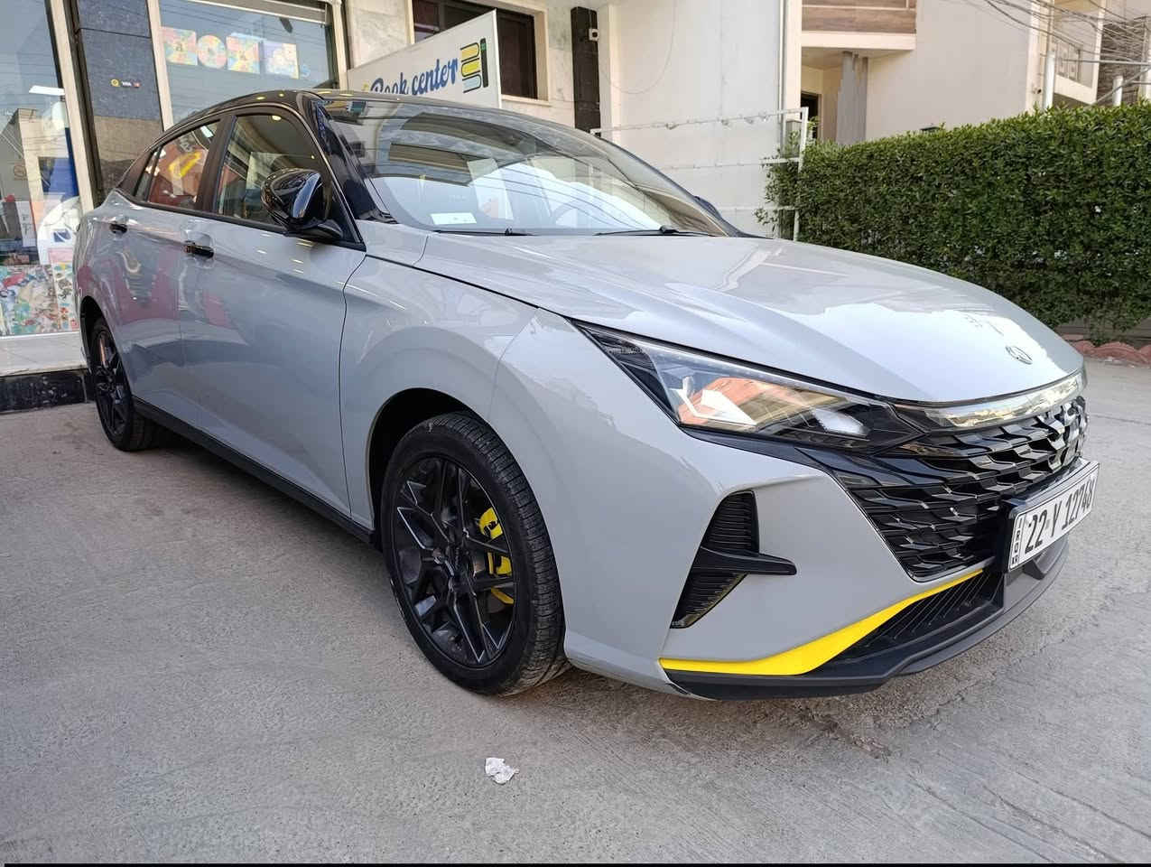 لبيع دونك فونك a30فول مواصفات رقم اربيل بعدهه زيرو ماشيه6000تالف بعدهه زيرو بضمان تو كلر بصمه رادارات 5كامرات ثري دي لد خلفي امامي جلد كراسي كهرباء قطعتين تبريد مري شفط فول فول مواصفات رقمي *********** مكاني بغداد عامريه موديل 2025 السعر ١٢٠
