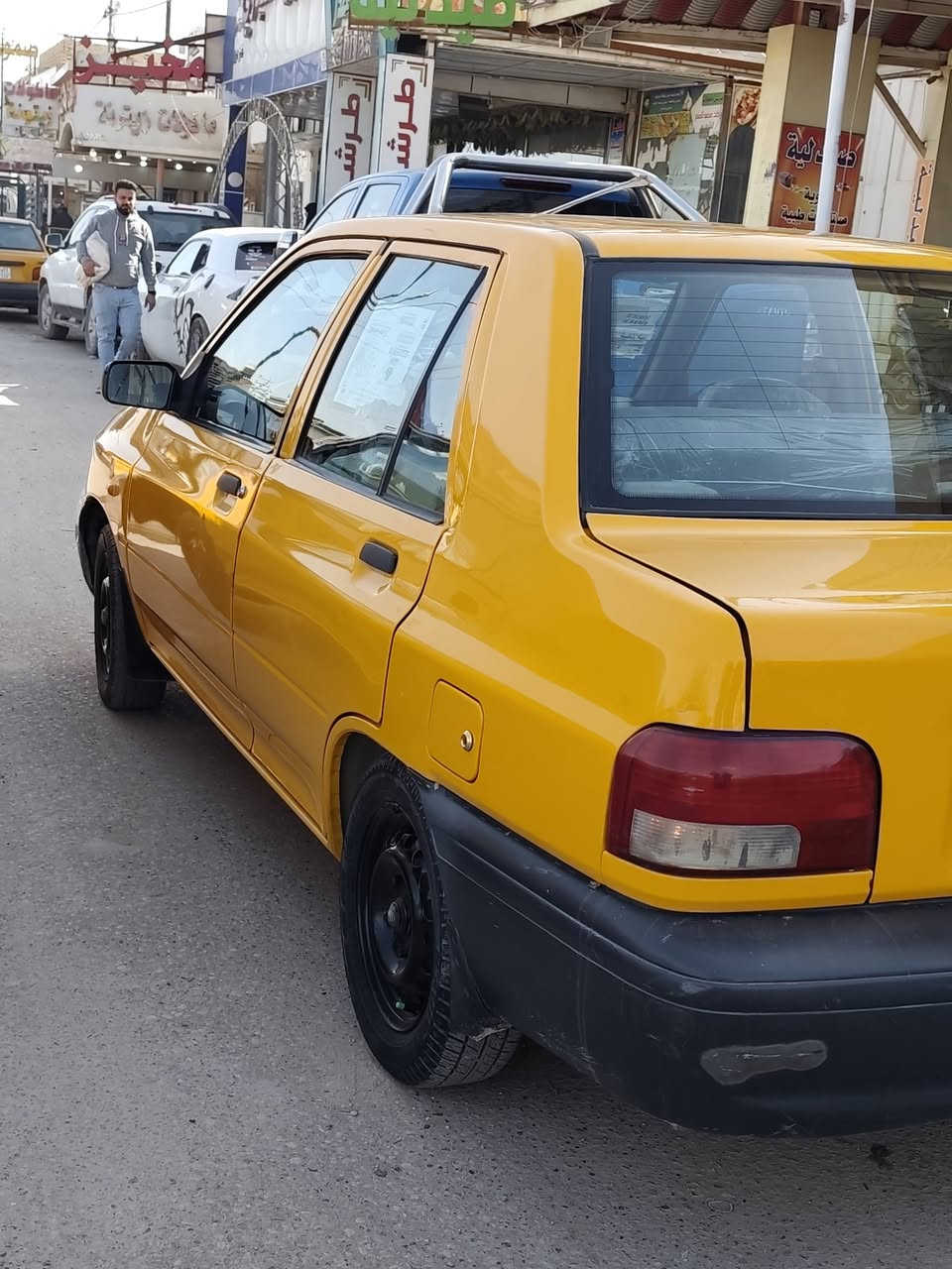 السلام عليكم سايبه موديل2023 رقم قادسيه مصفره هيئه وغرامات كير ومحرك كفاله كهربائيات  شغاله تحويل مباشر ب68و بيها مجال للطيبين مكانها الديوانيه الاسكان 
الاستفسار اكثر الاتصال على الرقم 
*********** وكذلك واتساب دمتم بخير 🇮🇶
