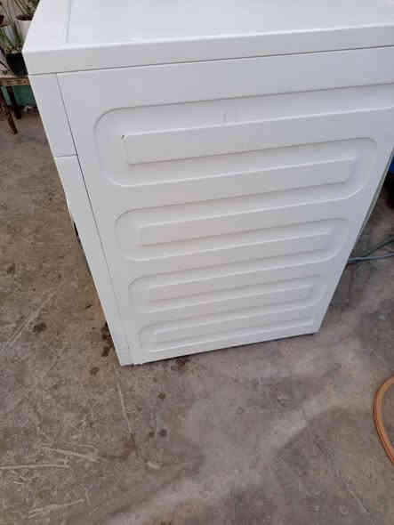 غساله اوتوماتيك 12 كيلو نوعيه تركي   نظيف بلادي ما مصلح بالشاط ره نهايته 225 مكاني كركوك حي العسكري رقم الهاتف ***********
