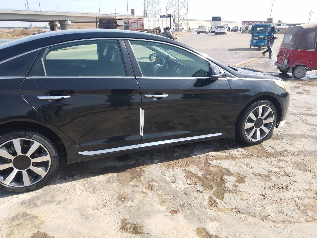 سلام عليكم سوناتا واردمريكي مديل15حادثه جاملغ وبنيد بدون دواخل والباقي مكفول لاصبغ ولاضربه ولاتبديل مكينه كير مكفولات رقم بصره دولي السنويه ل2029 نص فول لإدارات تحكم ستيرن  بصمه حداده تخم تأير السياره جاهزه سعره103وبيه مجال مكان بصره *********** القرنة, البصرة
