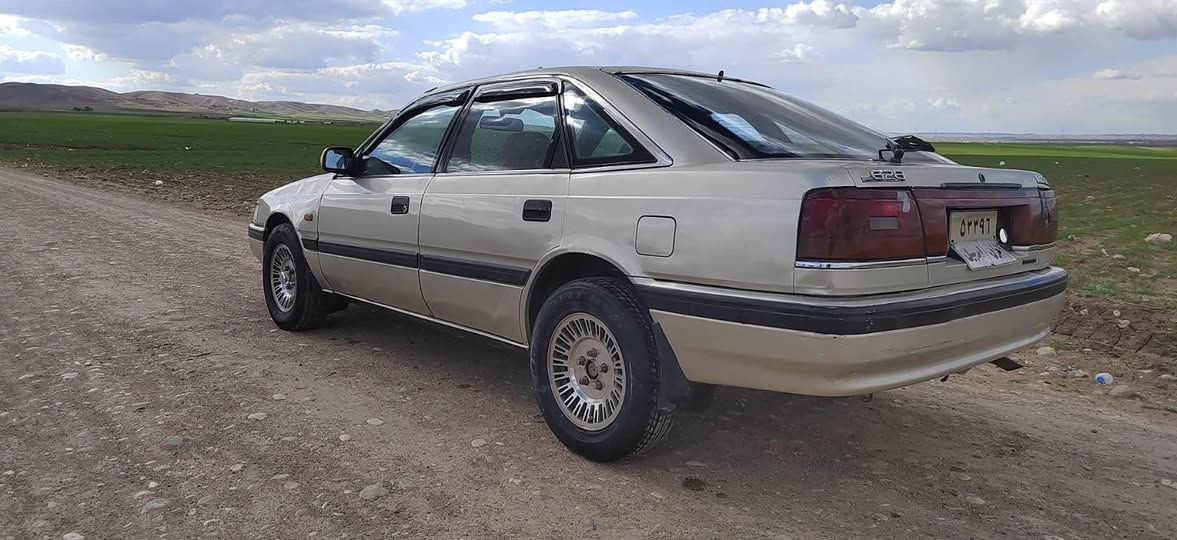 مازدا 8به خ 
مه كينه به شرت 
گير عادى به شرت
چوارتايه ى زور باش 
كاره باى بئعيب 
موديل 1988
ته حويل به شرت 
براوه به شرت 
خرامه به شرت
سه ياره كه مالى دوسته 
نرخى 28كه ميك مه جال 
شوين چم چمال شمشمل, السليمانية


**إذا كنت صاحب هذا الإعلان وتريد حذفه لأي سبب، رجاءا أرسل رسالة إلى الدعم الفني**