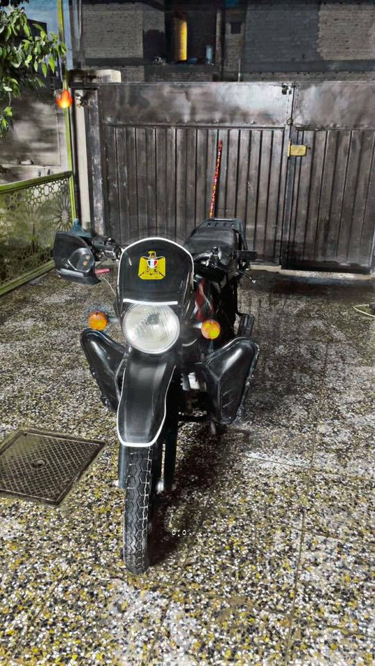 سلام عليكم بوكسر موديل 23اوراق كامله كفال المحرك اخرس مبدل بيه كلجات فقط والباقي مكفول كفاله عامه الدراجه مال بيت ومتعوب عليه غراضه كامله السعر 1750الشراي يدخل عل واتساب متوازي عله بيعته***********
