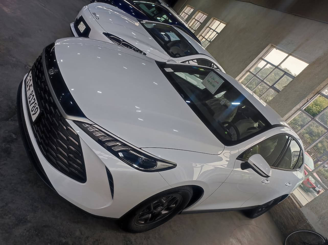 بي وأيدي دي كن بلاص 2025 مرقم بغداد ومثبت لوحات اتصل على الرقم ***********
