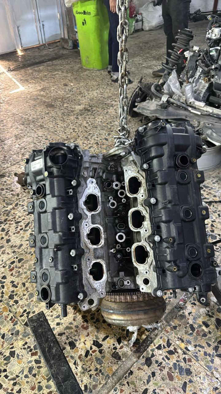 اضواء العراقي لقطع الغيار الأمريكية الأصلية
📌 خبرة وتخصص في سيارات جيب ودودج، نوفر لك كل ما تحتاجه بجودة تضمن راحة بالك!
🔧 متوفر لدينا:
• جيب جراند شيروكي – الشكل القديم والجديد
• دودج دورانكو – كافة الموديلات
💯 جودة أصلية – أسعار منافسة – خدمة موثوقة
📍 بغداد – شارع 6 قرب شيخ معروف
📞 ***********
