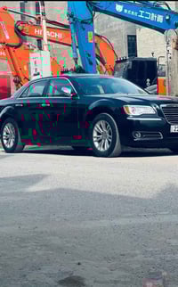 كرايسلر 300 • بغداد