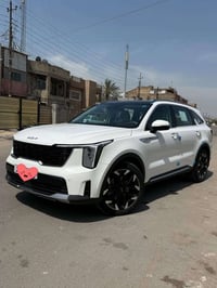 كيا سورنتو 2025 فول الفول  بانوراما للبيع  للبيع سيارة كيا سورنتو مودي...