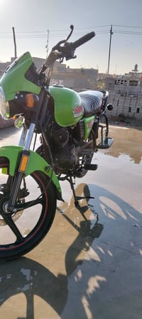 ديوانيه • موديل ٢٤ • محرك ٢٠٠