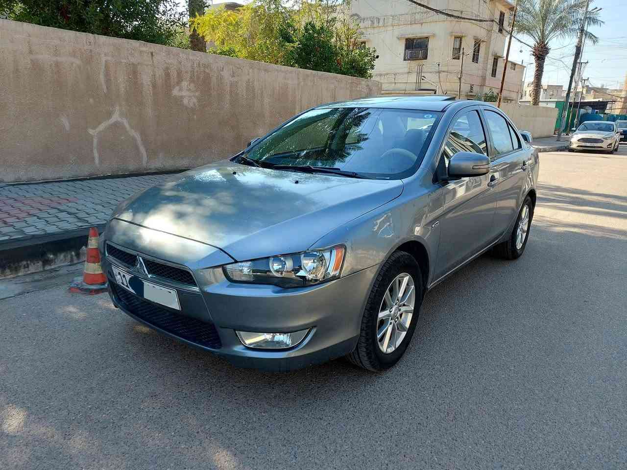 السلام عليكم
للبيع لانسر 2016 خليجي استلام شركه 2023 ماشيه 44 الف فقط رقم بغداد بأسمي مواصفات فتحه سلايت تحكم ستيرن كامره حساسات سبايدر بلوجكترات بيها صبغ بالجاملغ الخلفي من الشركه مطخوخه بالنقل وبارد مكانين السعر 120$ ورقه للاستفسار ***********
