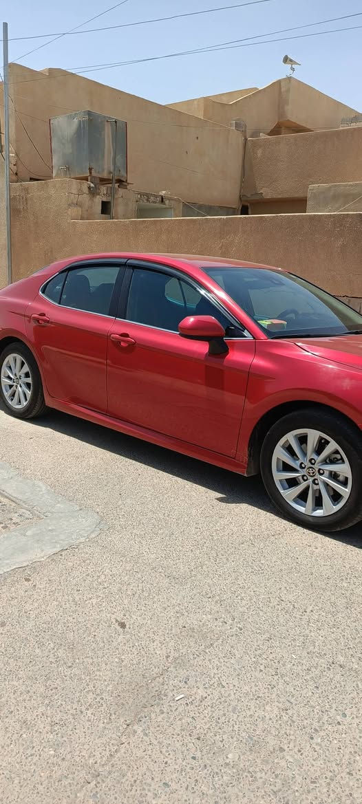 السلام عليكم ورحمه الله
كامري موديل 2024 للبيع السعر 206 قفل مال بيع بيها جاملغ صبغ قطعه وحده بدون دواخل سياره جديده رقم اربيل اني رقمتها باسمي بيها رصعه باب السايق زغيره معدله بارد  السياره بحاله الوكاله ماشيه 35  مكانها تكريت ***********
***********
