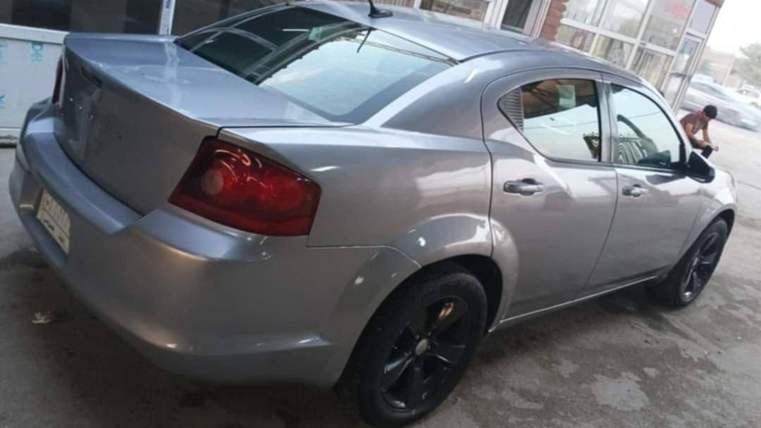 دوج افنجر مديل 2013 بيها رشات صبغ بسيطه السياره جاهزه من كلشي السعر 72 بيع فقط مكاني بابل ***********
