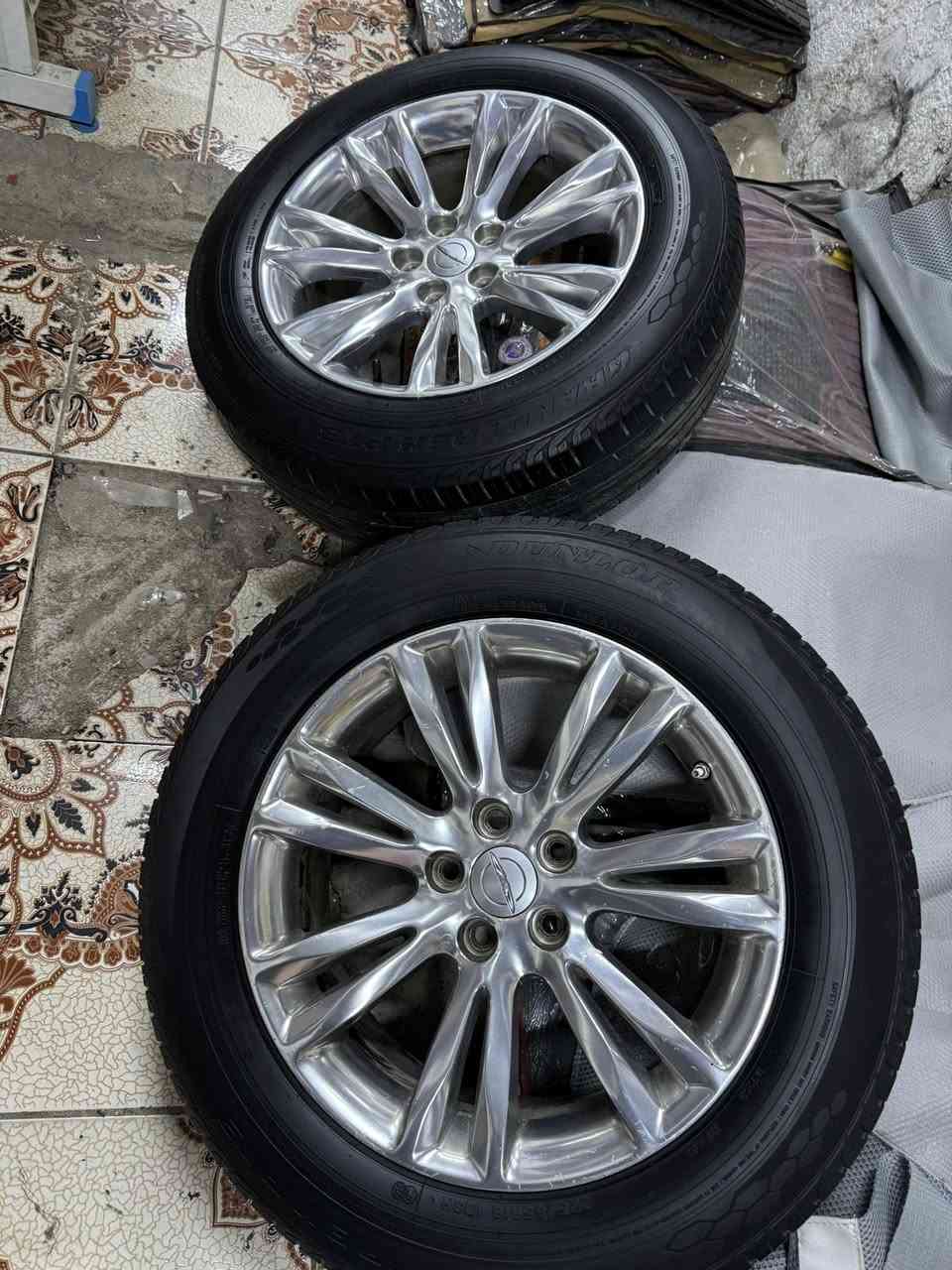 ويل وباما
مكسيكي اصلي تفصيخ 
وكامل وتخم تاير 
البيع 
بسعر 6 رقات 
رقم ***********
