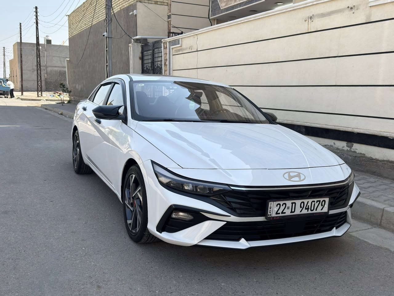 النترا 2024 ( خـليـجـي ) تجميع صيني
‎ 
‎
‎ فول مواصفات سلايد فتحة سقف بصمة
‎
‎ 👈المواصفات :
‎
‎مود رايف ( ايكو ٫ كومفرت ٫ سمارت ٫ سبورت )
‎
‎بصمة تشغيل بصمة ابواب
‎
‎شاشة اصلية 
‎
‎عداد سرعة ديجتل 
‎
‎مقاعد جلد اسود 
‎
‎6 ايرباك (الدشبول الدركة التكم المقاعد)
‎
‎لايت led نهاري
‎
‎لايت زنون عالي ناصي 3 عدسات
‎
‎فتحة سقف
‎
‎استيرن رياضي حرف D
‎
‎ويل رياضي حجم 17
‎
‎تبريد قطعتين
‎
‎مري كهرباء+ اشاير بالمري
‎
‎كروس سرعة وفول تحكم ستيرن
‎
‎حساسات خلفي امامي +كاميرا 
‎
‎سايد بريك كهرباء
‎
‎محلاحضة السياره مكفولة كفالة عامة من البارد والرصعه والصبغ عدة شخط جداً بسيط موضح بالصورة فوك قبق البانزين على كد شبر عايفه ما مصلحه السياره ماشية 45 الف كيلو رقم اربيل بأسمي تحويل فقط بأي يوم يعجبك 
عنوانها بغداد الدورة للأستفسار اكثر على الرقم *********** واتساب او اتصال
