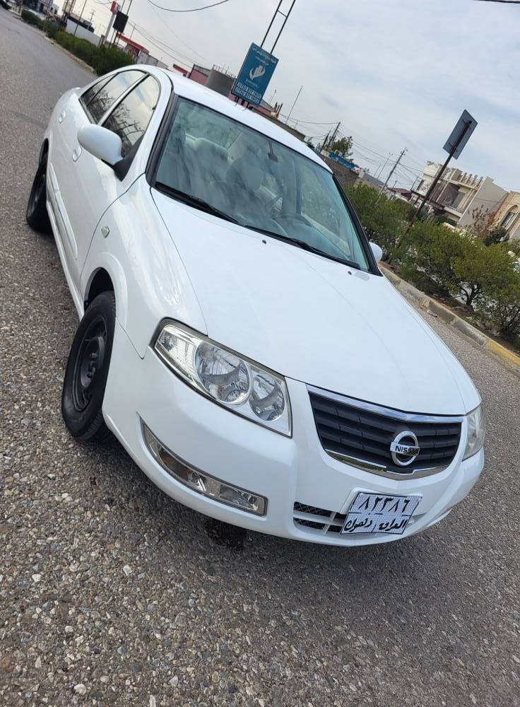 نیسان سەنی مۆدیل 2011 گێر تۆماتیک ناو زەرد دوو پارچە و نیو سبوغی هەیە سعر 83 شوێن هەولێر رەقەم تەلفون *********** أربيل, العراق
