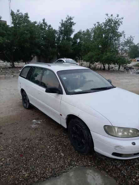 ١٩٩٥ سنويه ل ٣٠باسمي  رقم كربلاء موجوده بغداد كير محرك ٢٠ اوتو خير من الله صبغ عام بدون حادث تايرات جديد صدر جديد باتري جديد السياره جاهزه سعرها ٤٥ وبيه مجال لطيبين اتصل وتدلل إذ اكو مراوس حسب القناعه ***********
