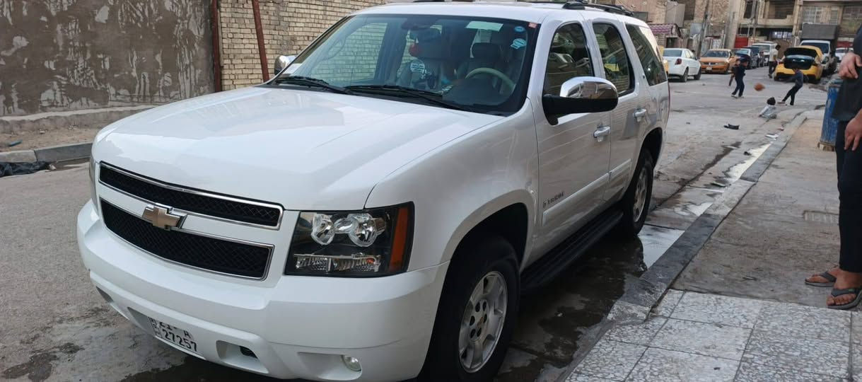 السلام عليكم تاهو 2009 مكفوله ماشيه 114الف العنوان بغداد شرط سونار السعر 260 باسمي ***********
