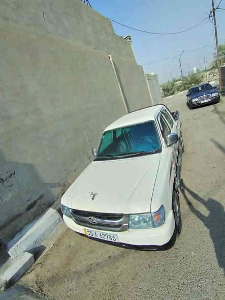 السلام عليكم
بيك اب دير
2011
كفاله من الصبغ والضربه عده ملاحضات بارد
مكفوله كير مكينه صدر امامي خلفي كله بشرط تبريد ثلج
رقم انبار الجديد سنويه جديده ب اسمي تحويل ثاني يوم 
السعر:(68)
العنوان الانبار الخالديه
***********
