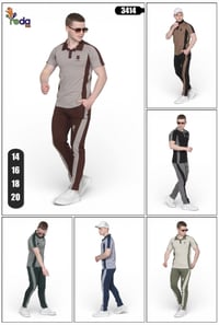 تراك تركي • فول ليكرا • مقاسات M-3XL