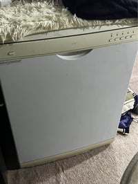 هاير • غسالة صحون • سلیمانی