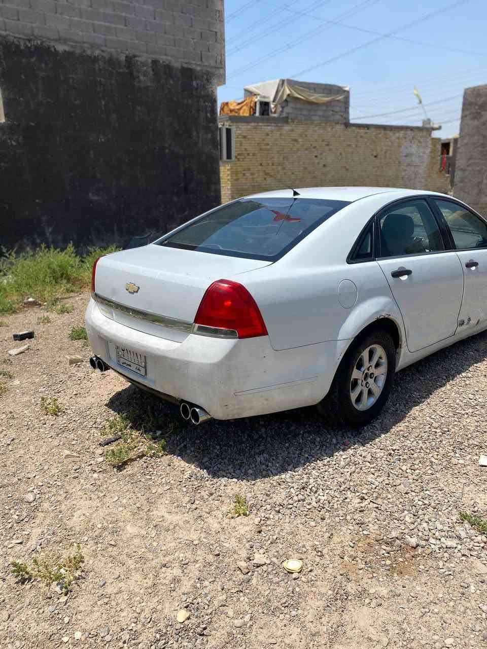 السنة: 2008
 الممشى: 250,000 كم
 العنوان: بغداد، الشعب
المواصفات والحالة:
 المحرك: 8 سلندر☠️ ، 6,100 جديد
 الإطارات: طقم تاير جديد
 ملاحظات التبريد: لا يعمل، يحتاج فقط شحن غاز
السعر وطريقة التواصل:
 السعر المطلوب: 75 وبيها مجال
 رقم الهاتف: *********** بغداد, العراق
