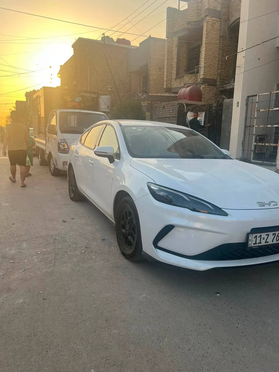 BYD سيل5
ماشيه6000 كيلو متر
محرك 1500
موديل 2025
رقم بغداد دولي
توجد رصعه خفيفه في البنيد والصندوق كما موضح في الصور
باسمي تحويل ثاني يوم
رقم الهاتف ***********
