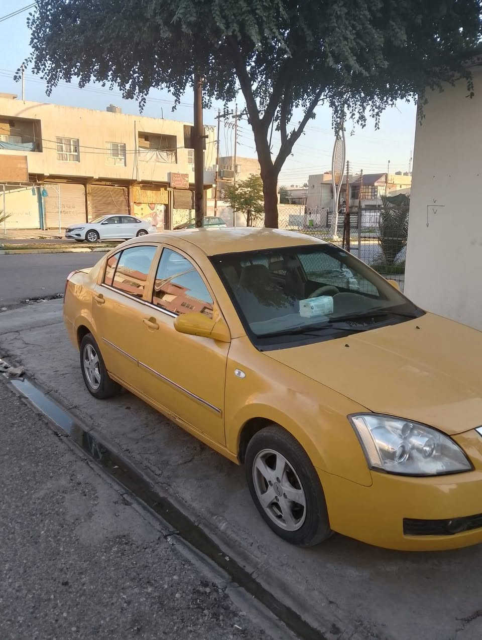 اي فايف موديل 13رقم قادسيه سنويه مشروع وطني  لل 2030كير اوتوماتيك  صاحبها بكركوك تتحول بكركوك حادث مابيها السياره نقص صوت جعوب بس السعر 32وبيها مجال للاستفسار ***********
