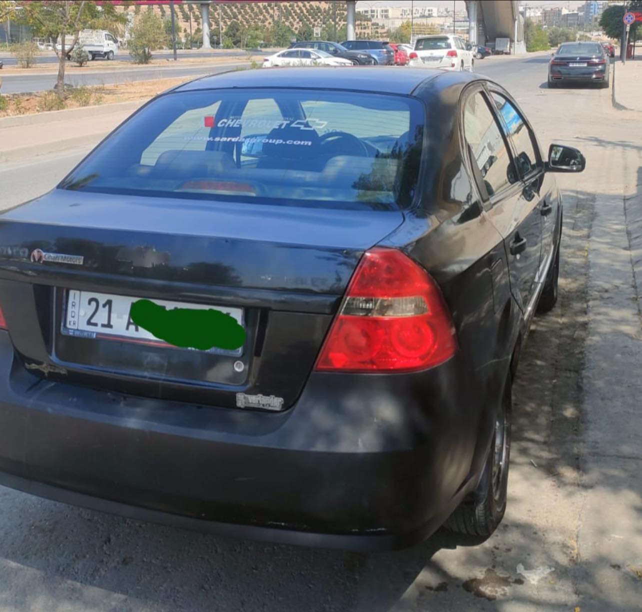 ئۆتۆمبێل: شۆفرلێت ئەڤیۆ

مۆدێل ۲۰۰٨  
 بێ تەقەو ڕەقەیە 

ســــعر $ یەک کۆمێنـت بکە راســـتەوخۆ بــۆ دێـــت🟢

 تا بڵێی سەیارەیەکی ئیقتیسادیە 
سەیارەکە بێ کەمو کوڕیە 
چوار جام کارەبا ئاوێنە هیتەر 
کارەبا شاشە ئایپاد
گێڕو مەکینەی بەشەرت 
سەنەوی تا ۲۰۳۰ تازەیە بە ناو خۆموەیە 
تەحویل و غرامە بە شەرت 
ڕەسمی سۆنەریم داناوە 
هی خۆمە بێ مەسرەفە ۲ ساڵە لامە سەری نە ئێشانوم

ژمارەی خاوەن سەیارە👈: ***********
