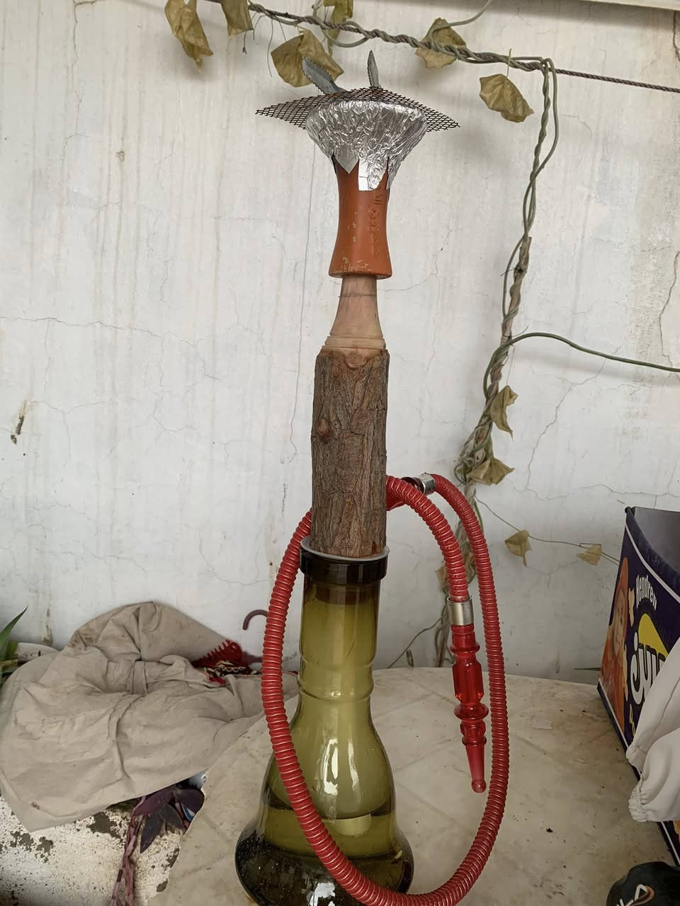 نركيلة بكار اصلي مضبوطه من كل نواحي 

سعر 13 بي مجال. ***********
