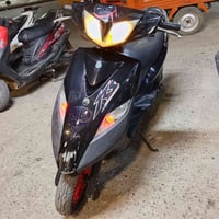 للبيع دراجة ثعلب تجفيت جديد كهربائيات كلها شغالة هندر سلف شغال دراجة خ...