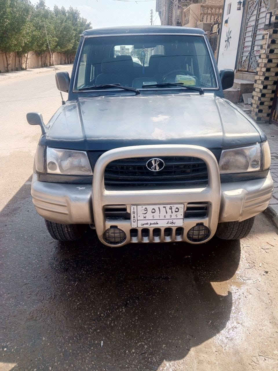 سياره كالبور مديل ٢٠٠سبعه راكب
كير مكينه مكفول تايات جدد كلش نظيفه ويل كب
تدفىهوتبريد امام وخلف
للاستفسار على الرقم ***********
