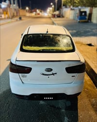 كيا ريو • ٢٠١٥ • العقل واكف