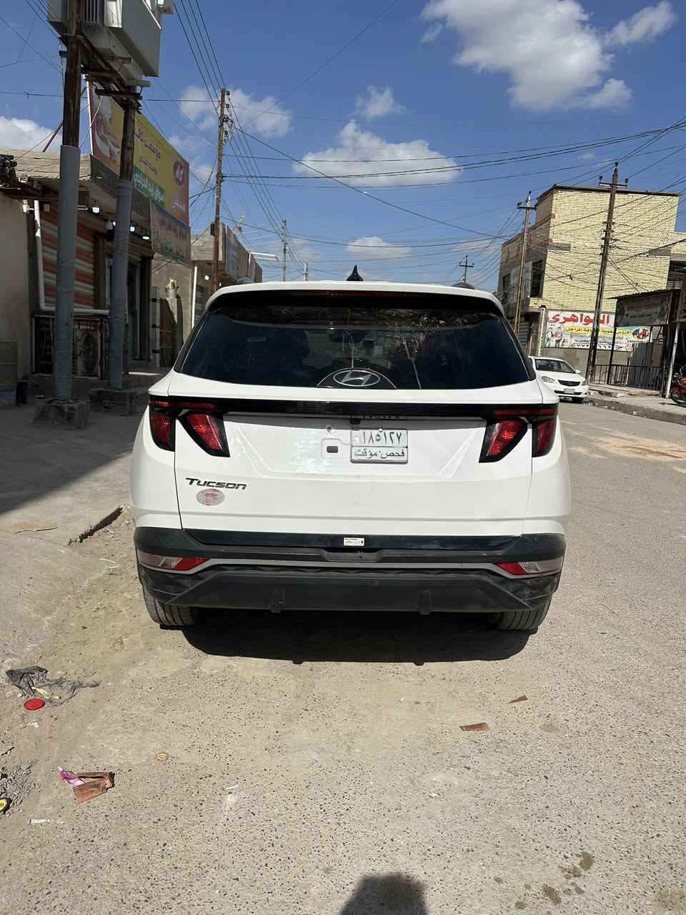 سلام عليكم توسان 2024 EX سياره حلوه وحادثة كلش خفيف بدون رقم السعر 180 وبيهه مجال بسيط العنوان حي النصر ***********
