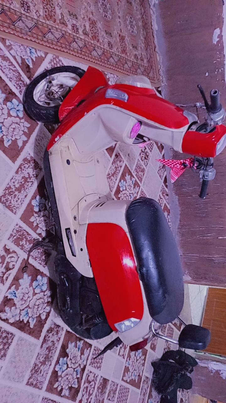 السلام عليكم دراجه بوليس بلاديه ااسعر 500وبيها مجال ***********
