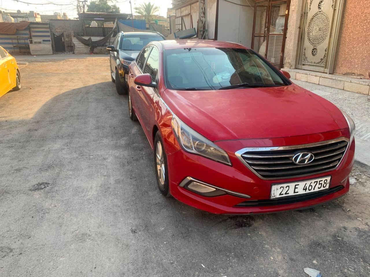 سوناتا موديل ١٧ سياره خير من الله بيها صبغ اربع قطع بسمي السعر 100$مكلف بالنشر
***********
