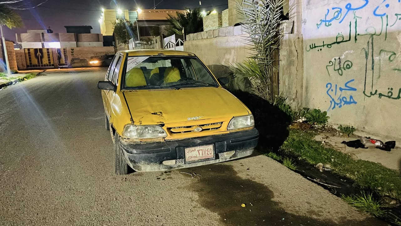 السلام عليكم
سايبا للبيع تشتقل وتمشي مكينه بيها صرف وصدرها تعبان شرعيها بل موصل بس ما عندي تواصل ويه ابعيك حديده ومكفوله من السرقه السعر مليون ***********
