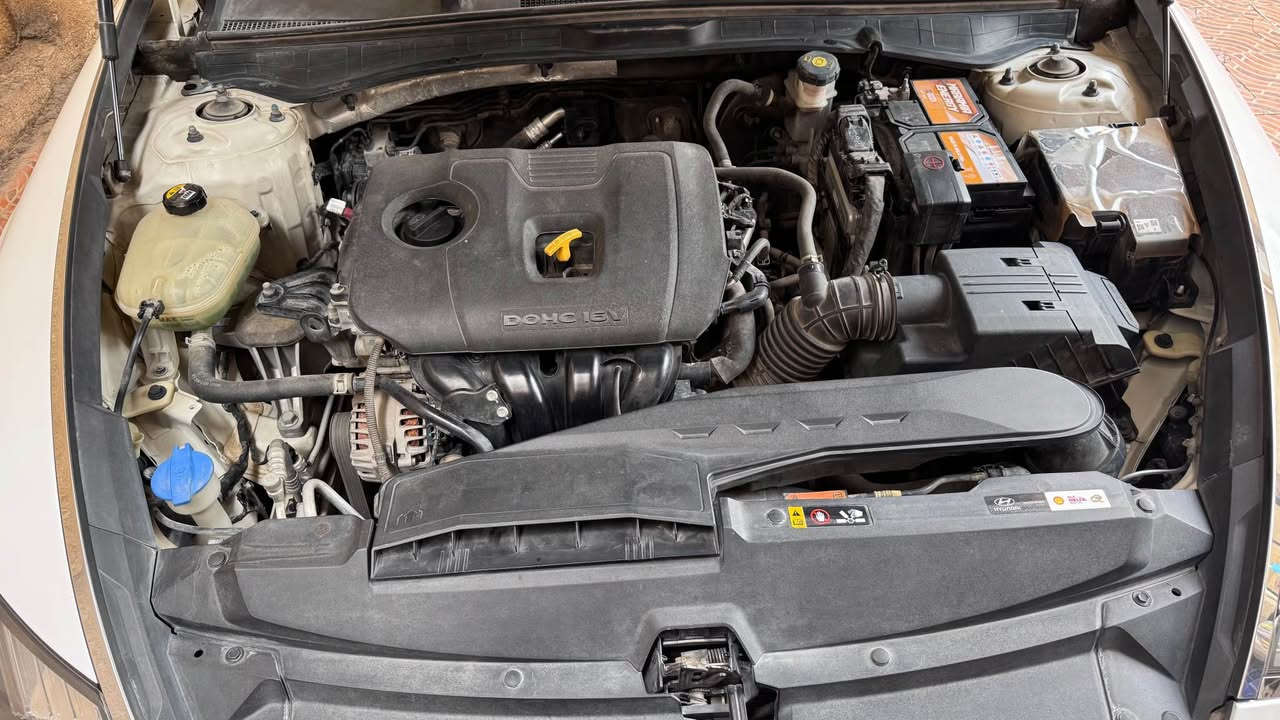 السلام عليكم

سوناتا 2020 خليجي كفاله من الصبغ 

فقط الطخه الي بلصوره  والباقي كفاله 

مواصفات عاديه 5 ويل كب 

محرك 2000 دوش 

كير Atالمرغوب

شاشه اندرويد

حساسة خلفيه

محرك كير كفاله السعر 169 وبيها مجال

مكاني بغداد حي الجهاد 

ماشيه 88 كم 

***********

واتساب موجود للتفاصيل بغداد, العراق
