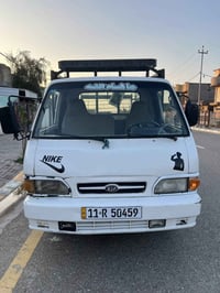 كيا ١٩٩٦ • محرك وكير خير • تحويل ثاني يوم