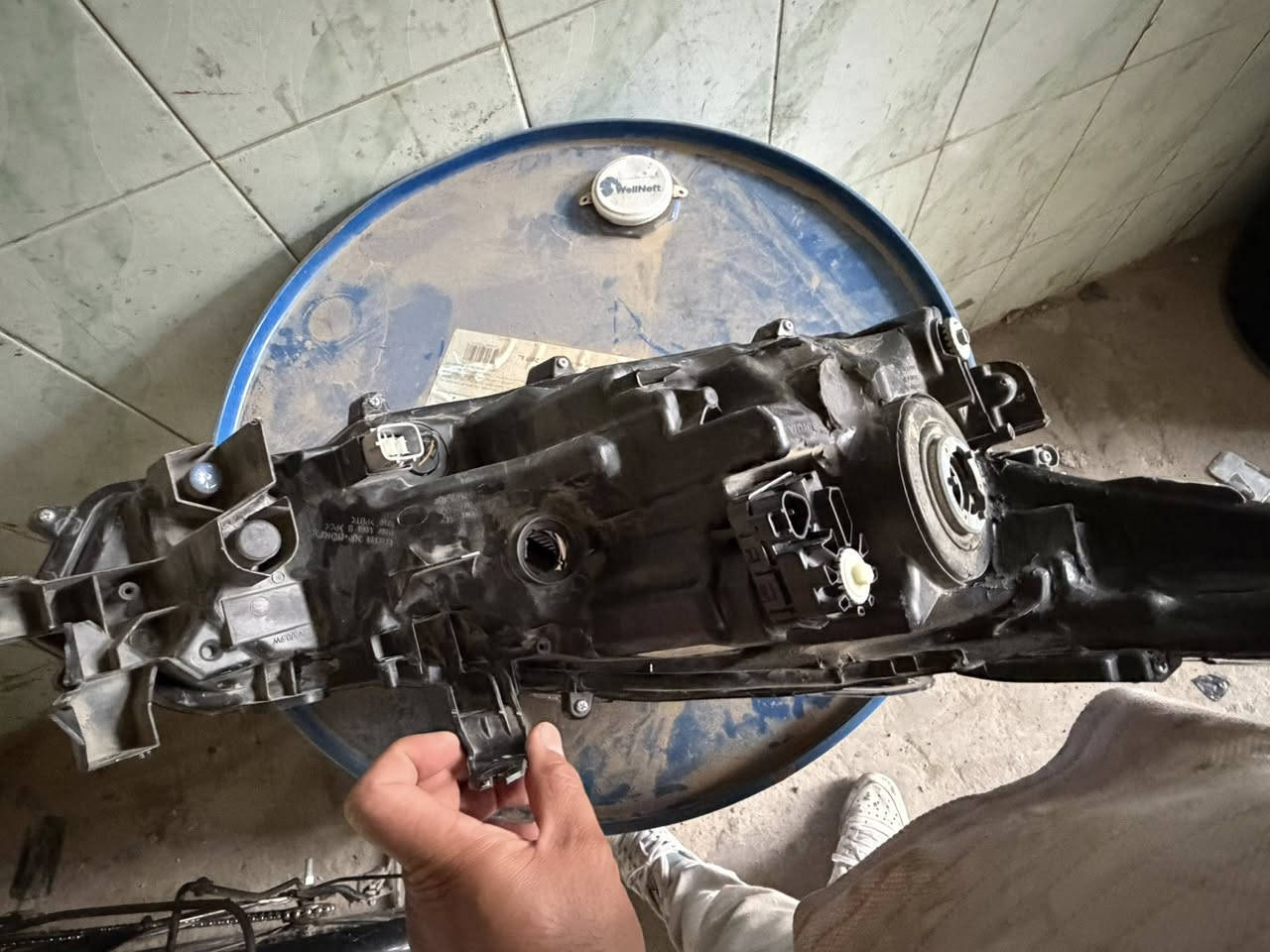 لايت كورلا ساز 24 نضيف جدا اصلي شركه ***********
