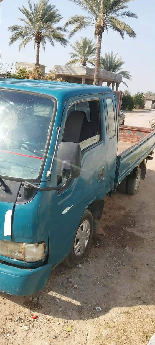 كيا بنكو ٩٧ للبيع *********** رقم صلاح الدين محرك جديد
