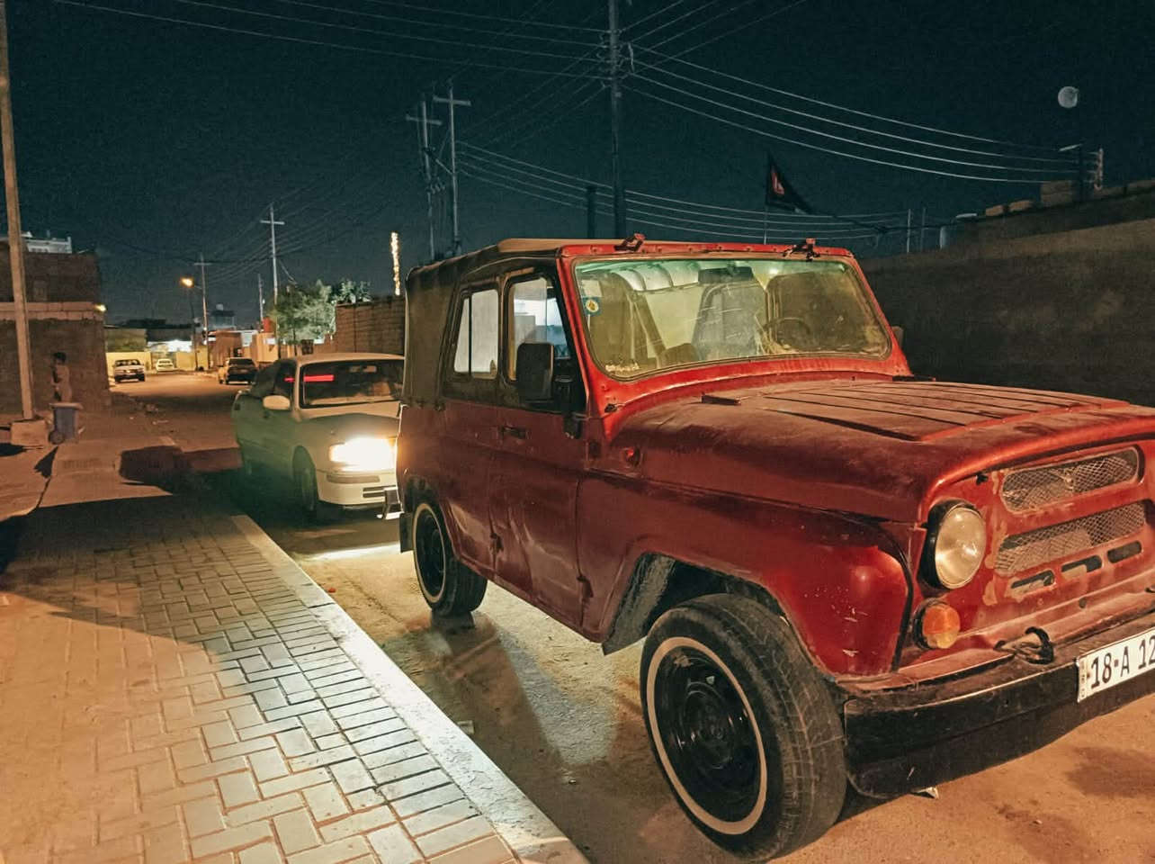 البيع مكينه ثنين ونص كير جديد العنوان البصره


**إذا كنت صاحب هذا الإعلان وتريد حذفه لأي سبب، رجاءا أرسل رسالة إلى الدعم الفني**