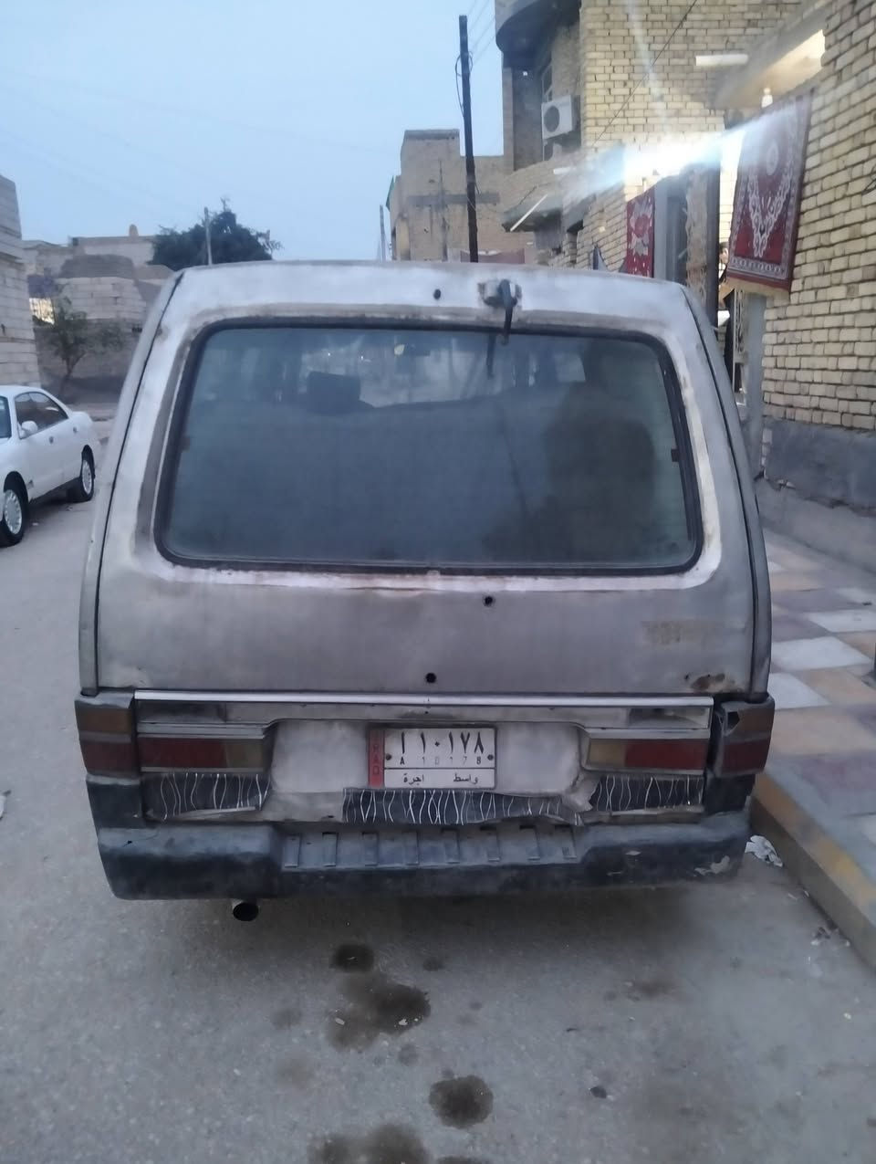 ب 15 وبيها مجال كوم حديد سكراب ابيعها


**إذا كنت صاحب هذا الإعلان وتريد حذفه لأي سبب، رجاءا أرسل رسالة إلى الدعم الفني**