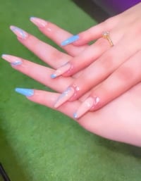 عروض اكرلك شغل خبيرة ميمي بصالون لارين بيوتي للحجز وتساب / 07777465542...