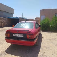 اوبل فكتراا حجم 18 موديل 92 محرك شرط صبغ مابيها  شرط لا صرف ولا نفخ رق...