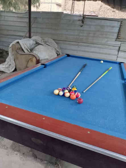 ميوزه واحد سوبر ماستر واحد ويركه نظافه مثل ما واظح السعر 13 ورقه الشراي يتصل عنوان  ديوانيه مركز ***********
