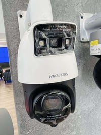 تحية طيبة مستعدون لتأمين كافة المشاريع الكبيرة بكامرات ptz متحركة وكال...